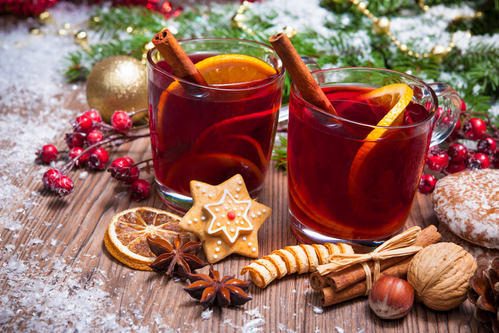 Exploring Festive Delights: Traditional Christmas food around the world