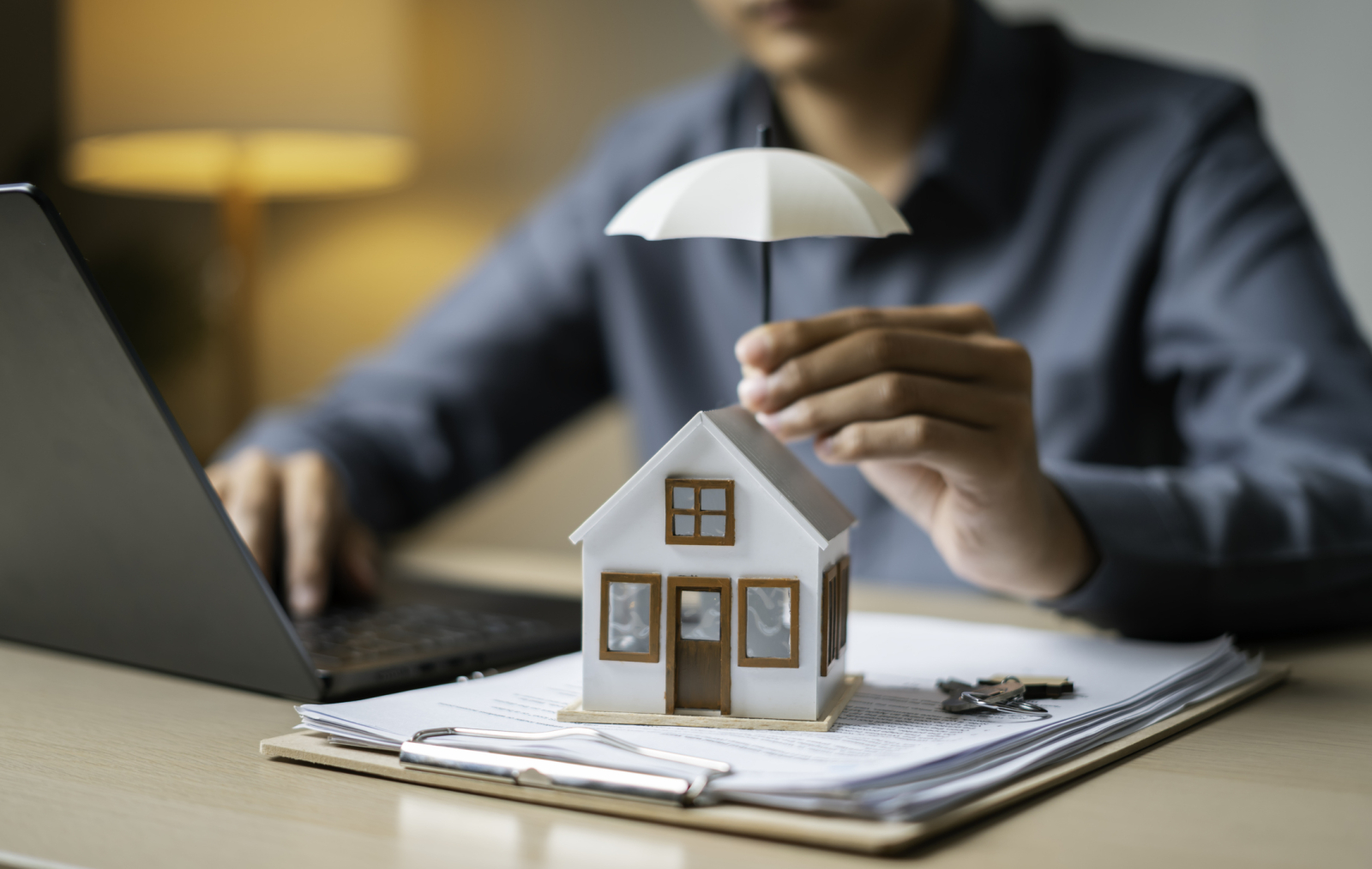 The insurance question