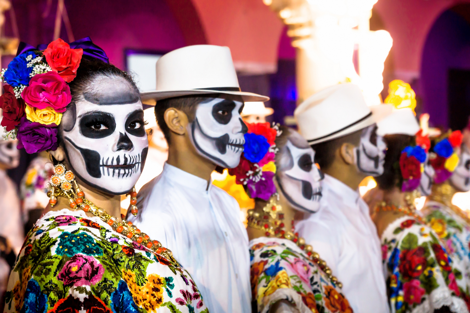 Top 10 Spooktacular Halloween Vacation Ideas for Family Fun