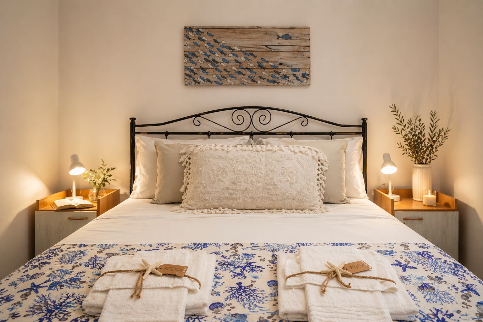 House within walking distance of paradisiacal beaches