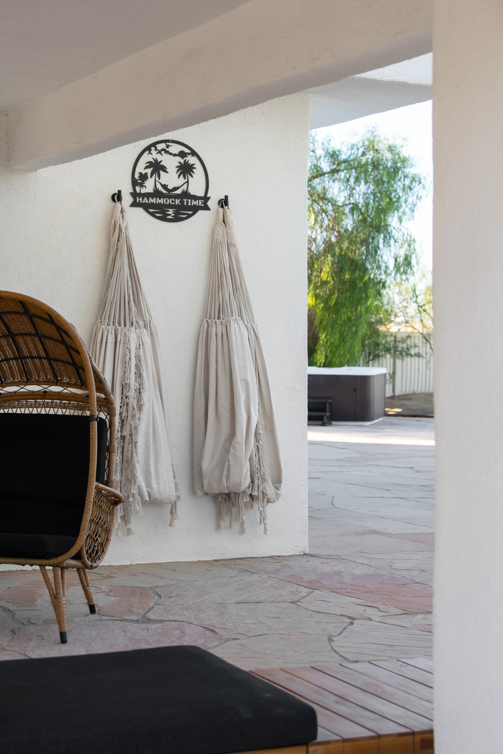 Joshua Tree Pool House: 360 view, pool+spa, on 2.5 acres