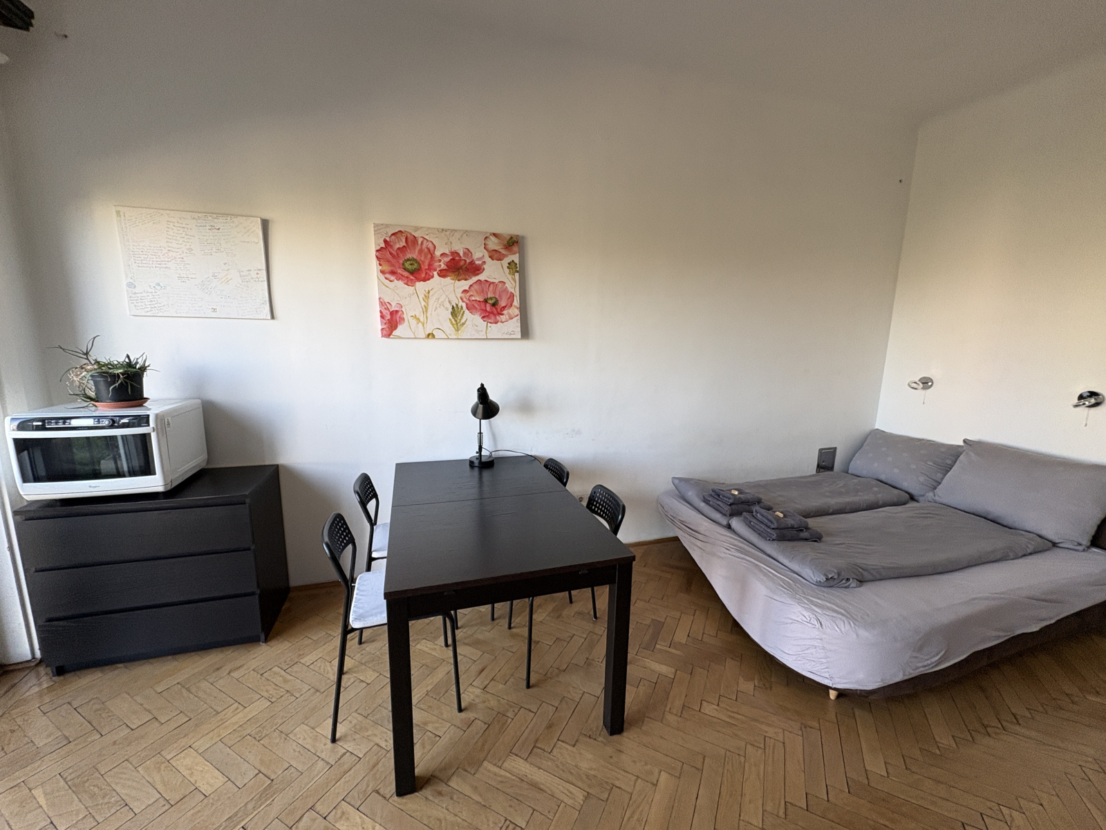 Marcello's place - studio in charming Budapest