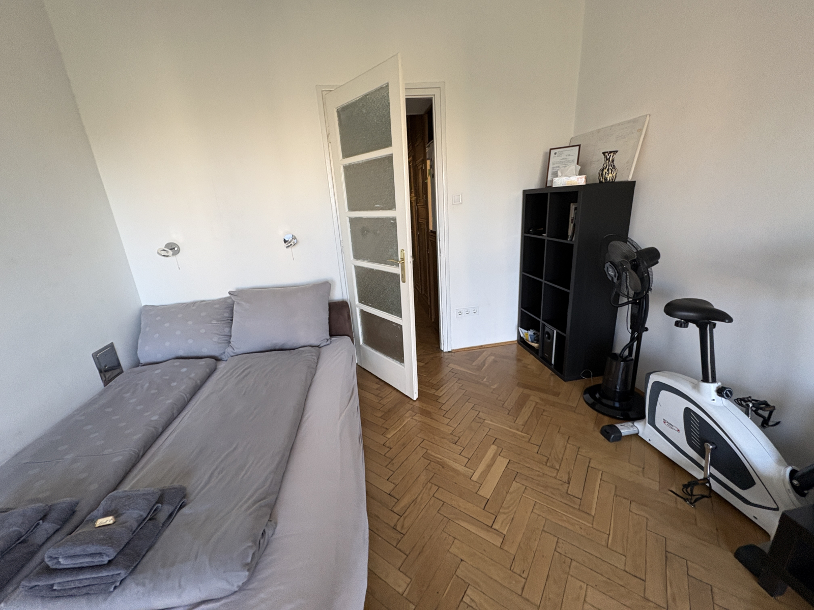 Marcello's place - studio in charming Budapest