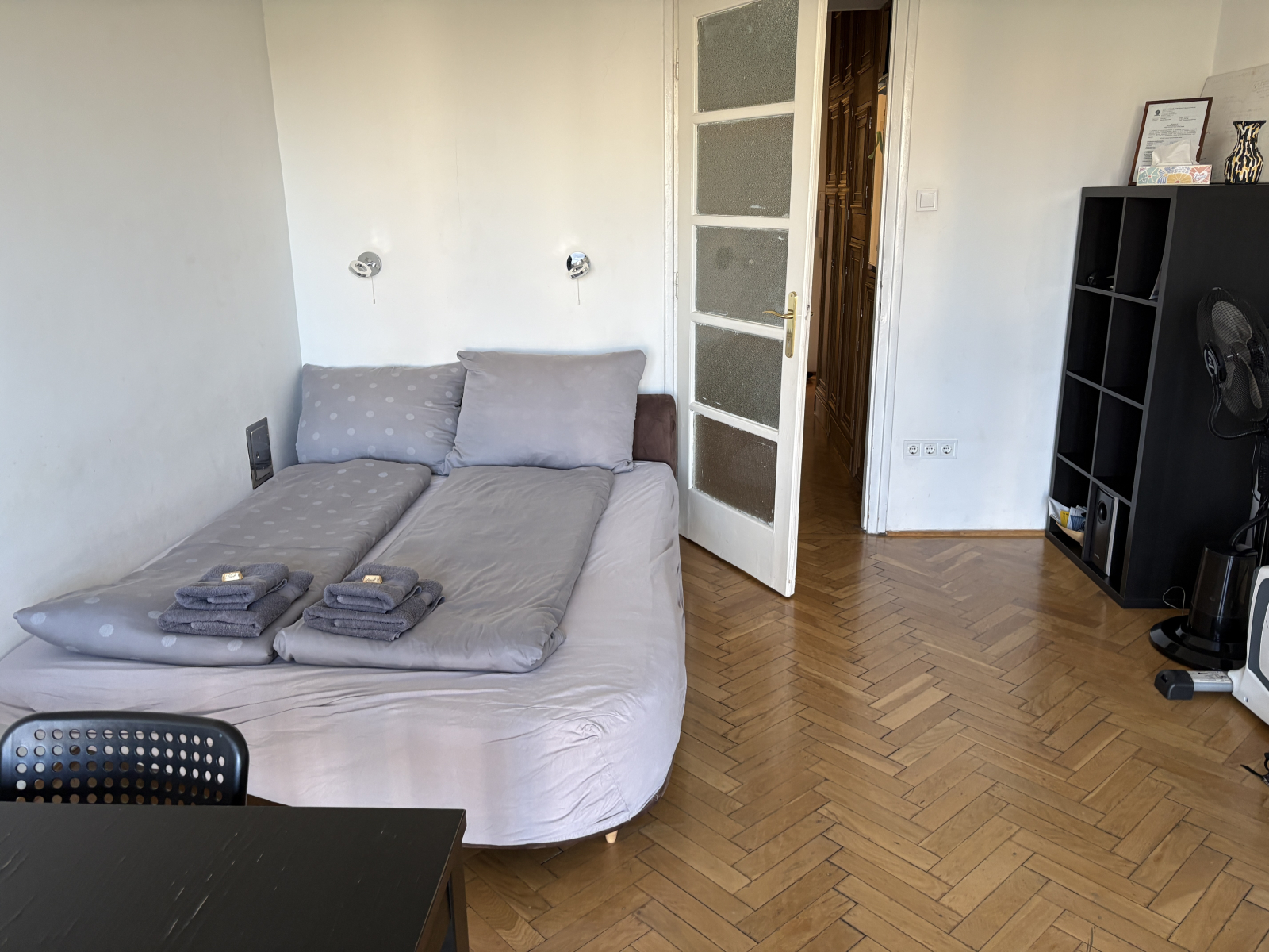 Marcello's place - studio in charming Budapest