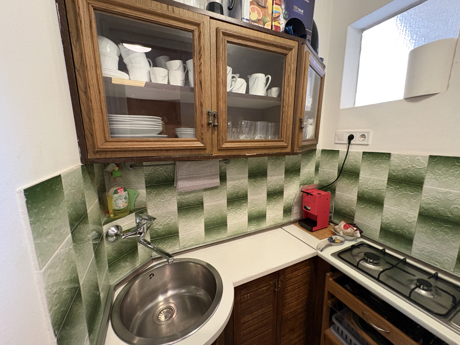Marcello's place - studio in charming Budapest