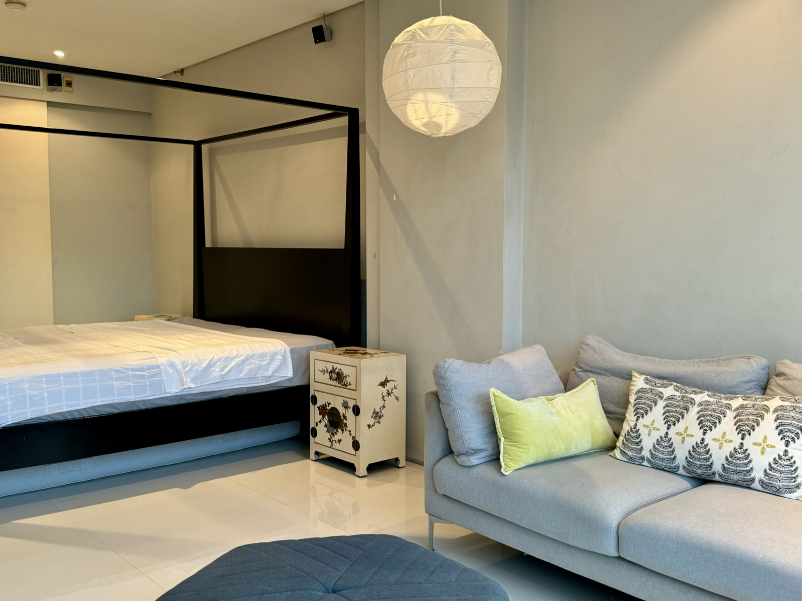Designer Studio with Singapore River View in CBD