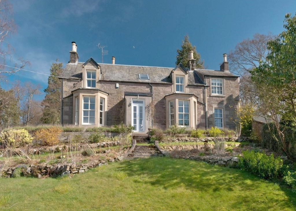 Bridge of Allan Scotland United Kingdom
