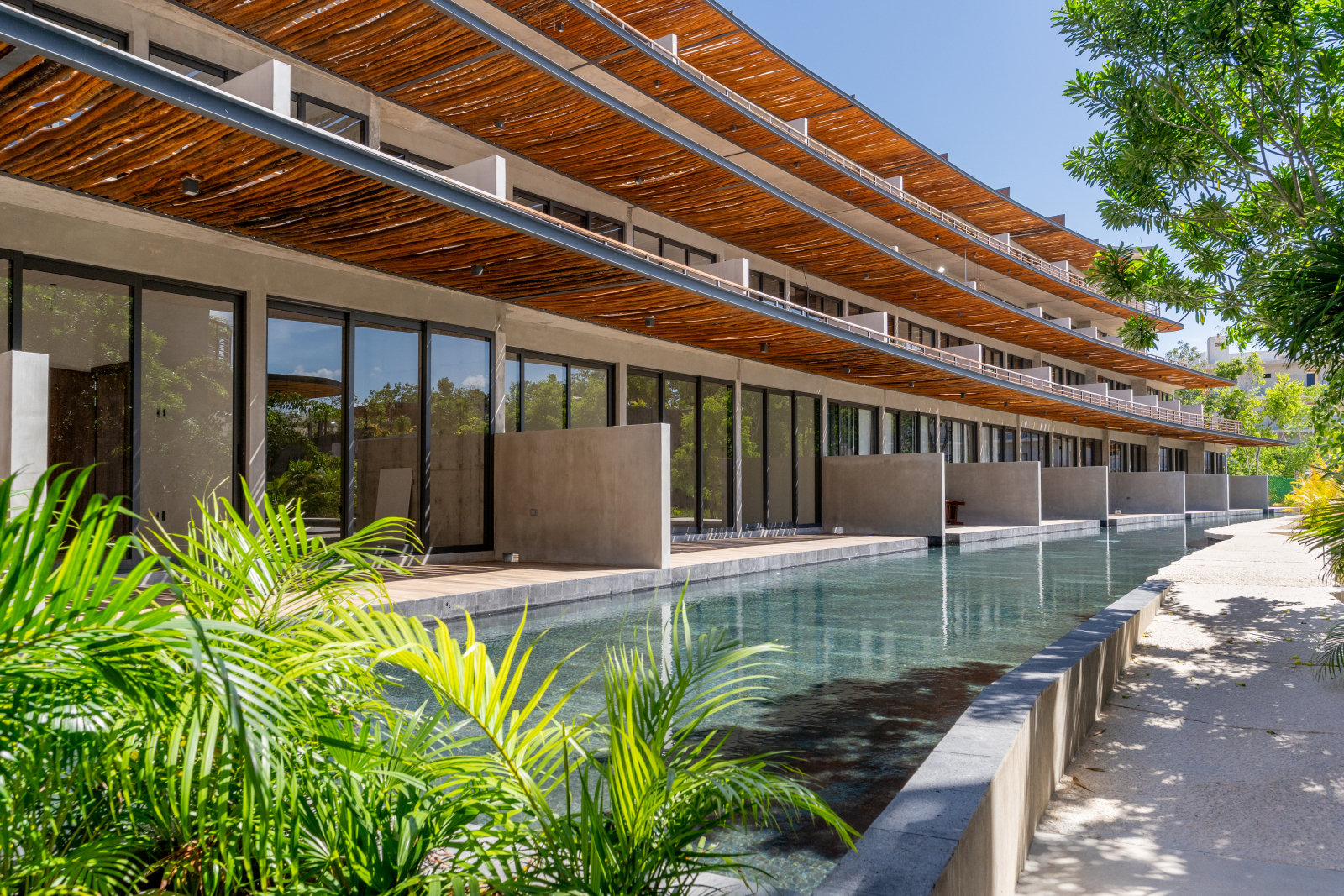 Luxury Family Condo in the Paradise of Stunning Tulum, Mexico