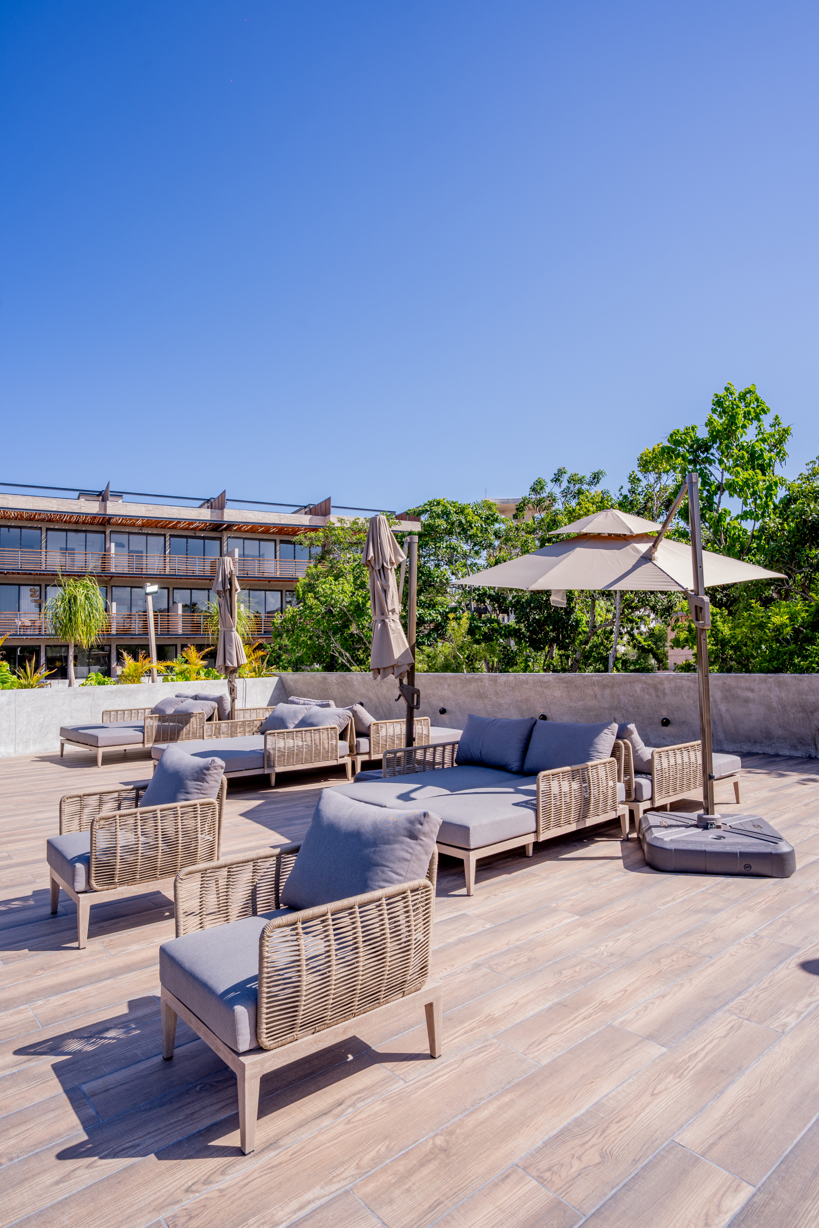 Luxury Family Condo in the Paradise of Stunning Tulum, Mexico