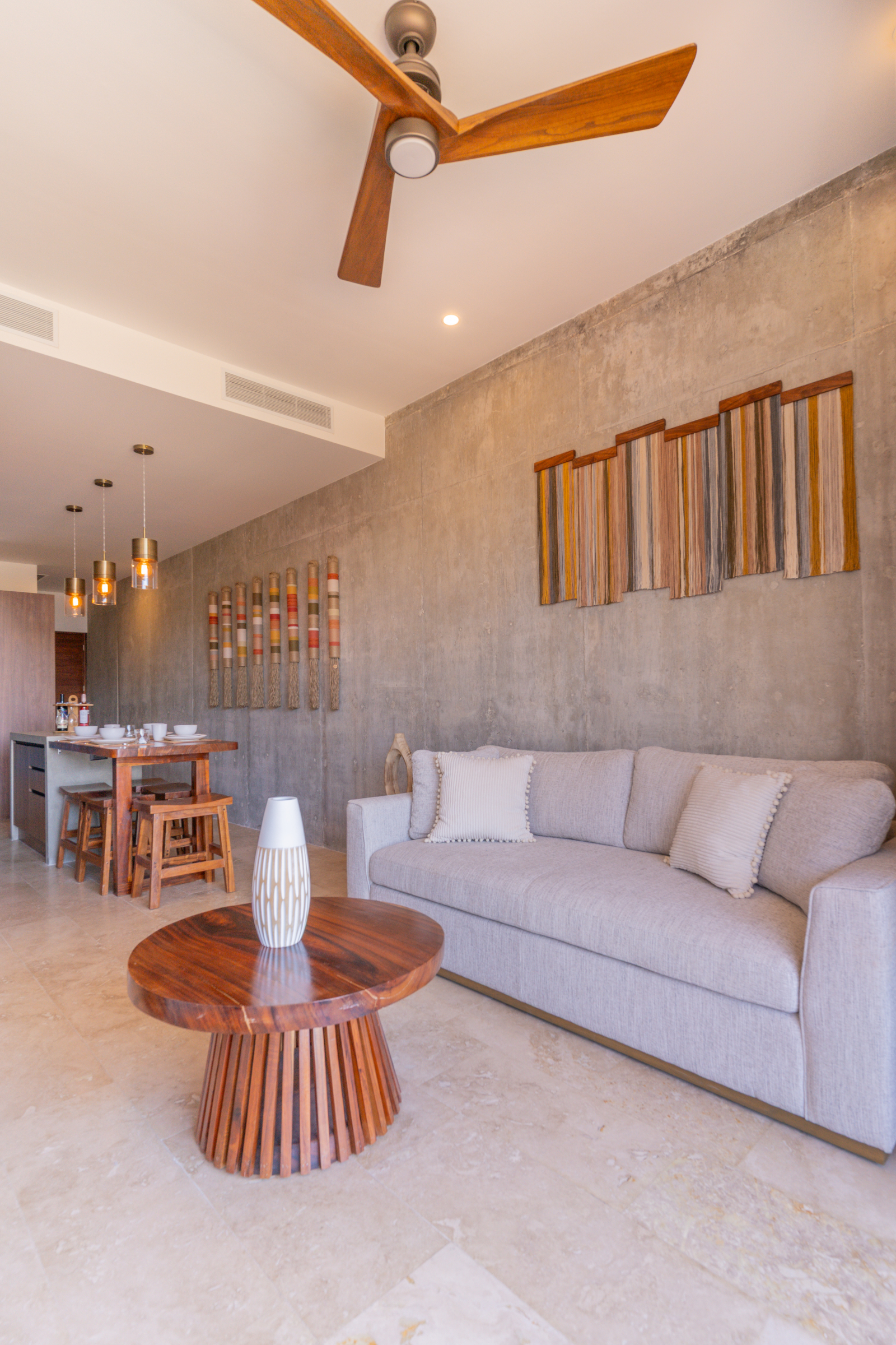 Luxury Family Condo in the Paradise of Stunning Tulum, Mexico