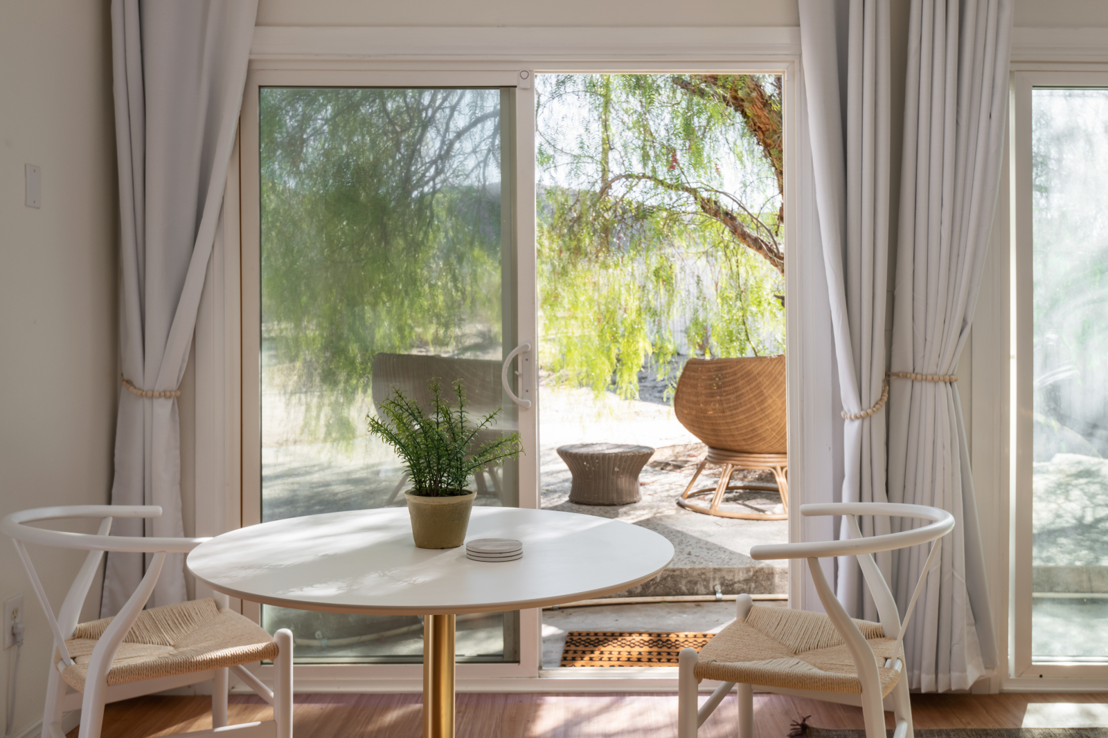 Joshua Tree Pool House: 360 view, pool+spa, on 2.5 acres