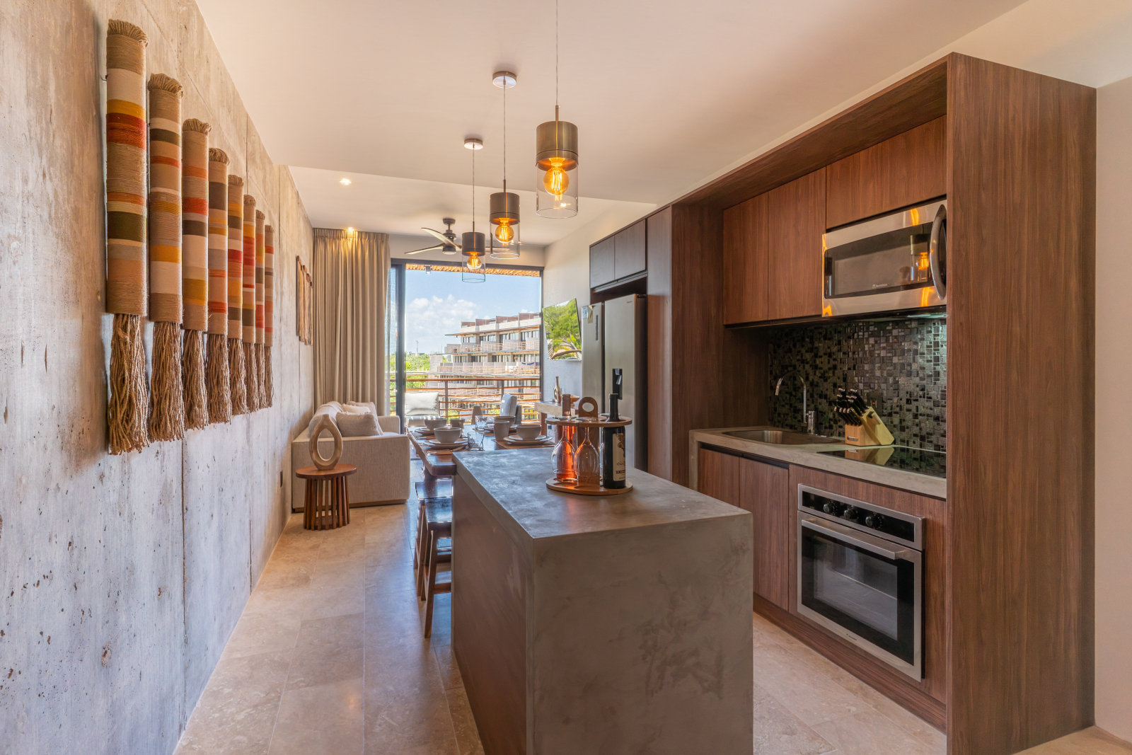 Luxury Family Condo in the Paradise of Stunning Tulum, Mexico