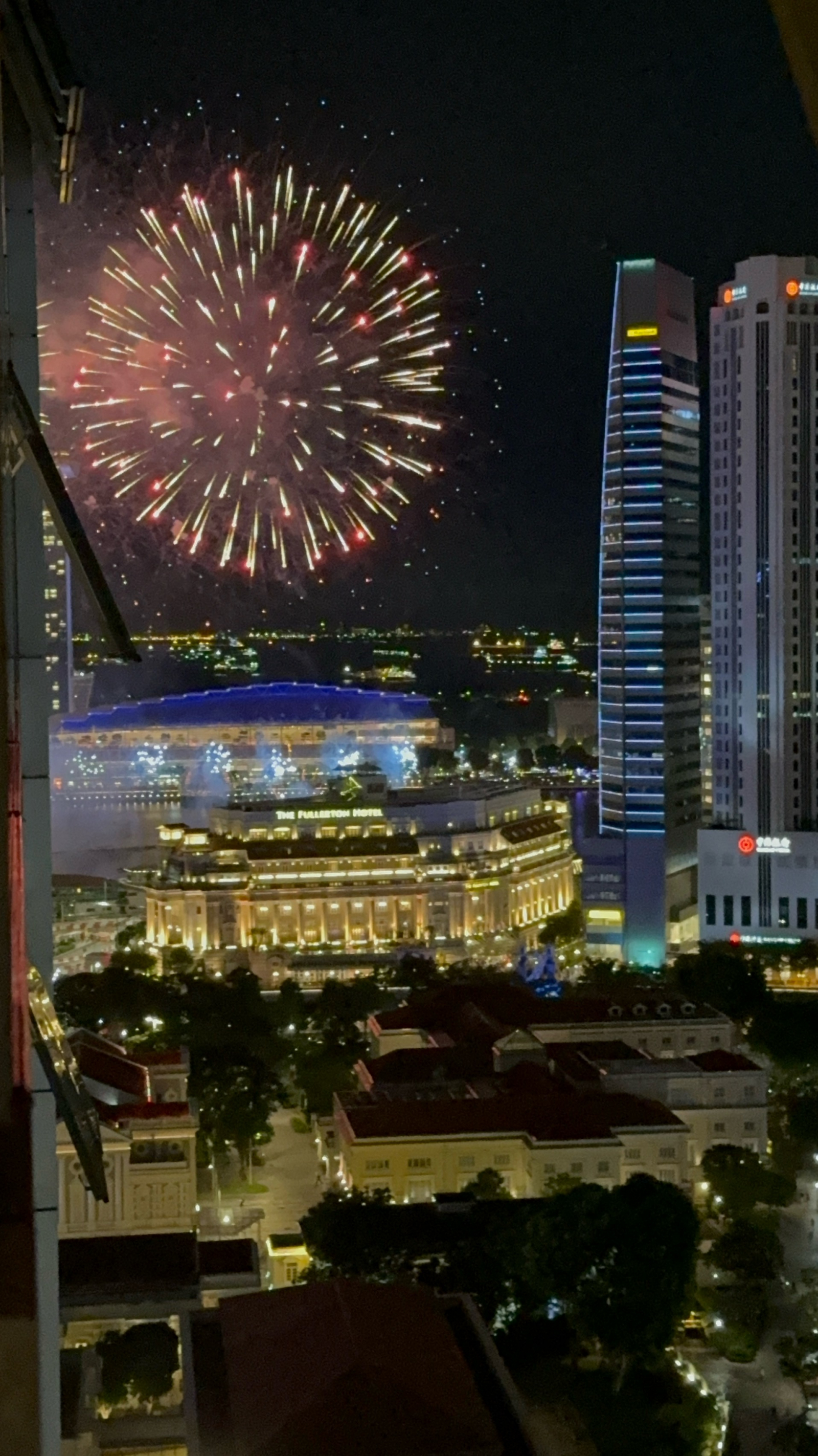 Designer Studio with Singapore River View in CBD