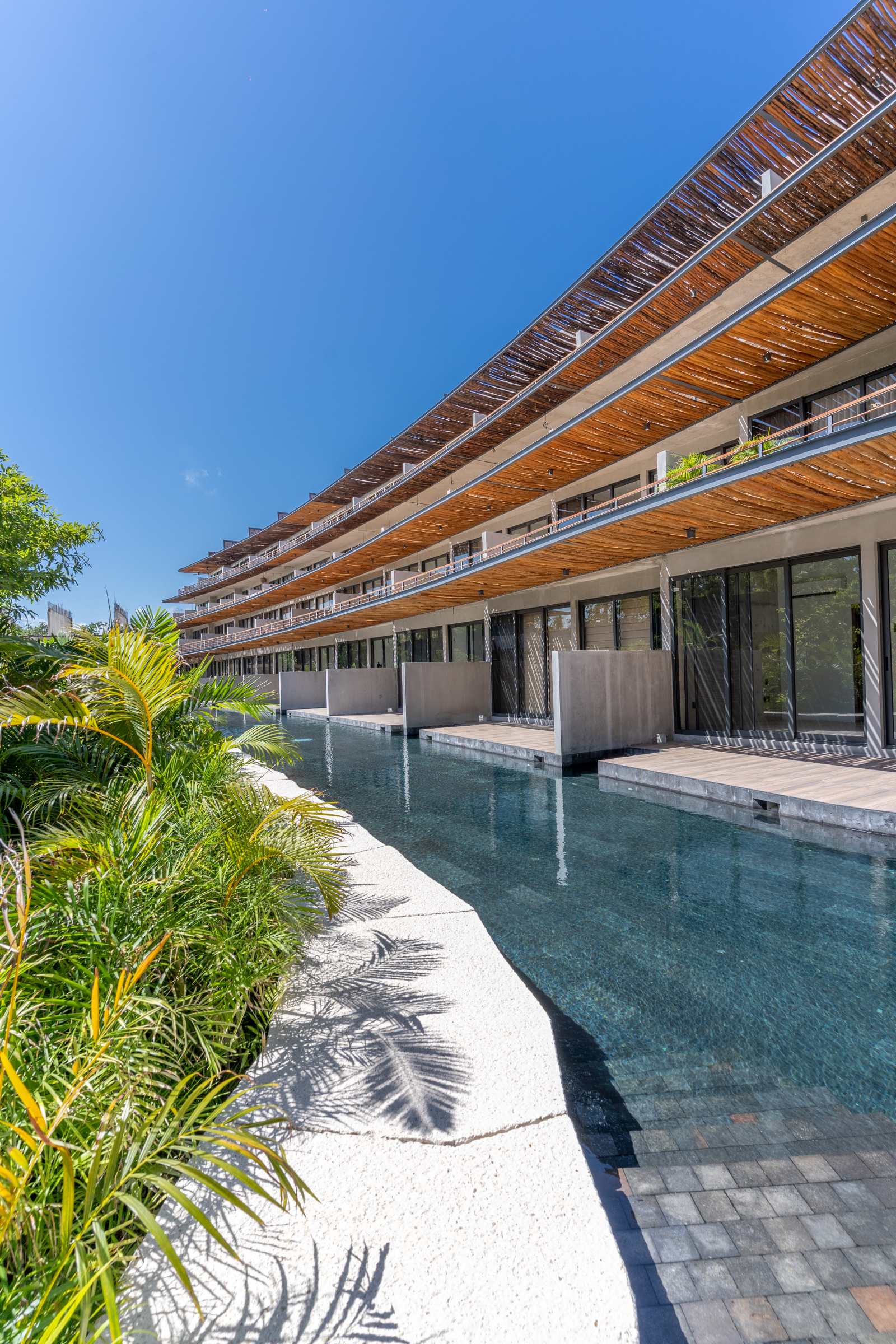 Luxury Family Condo in the Paradise of Stunning Tulum, Mexico