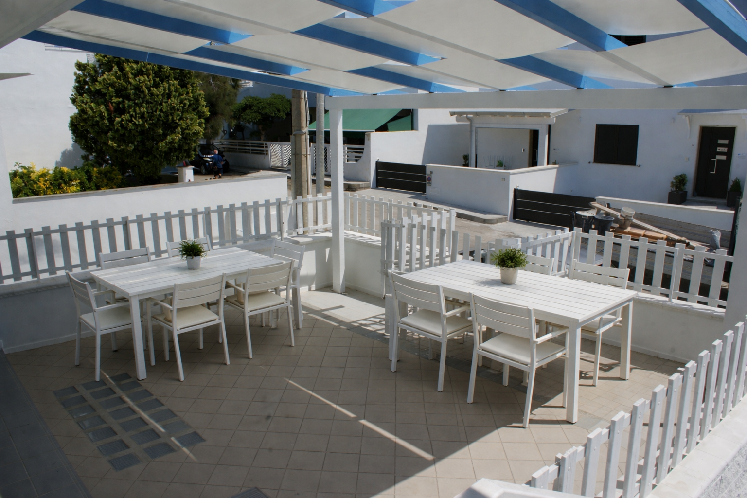 House within walking distance of paradisiacal beaches