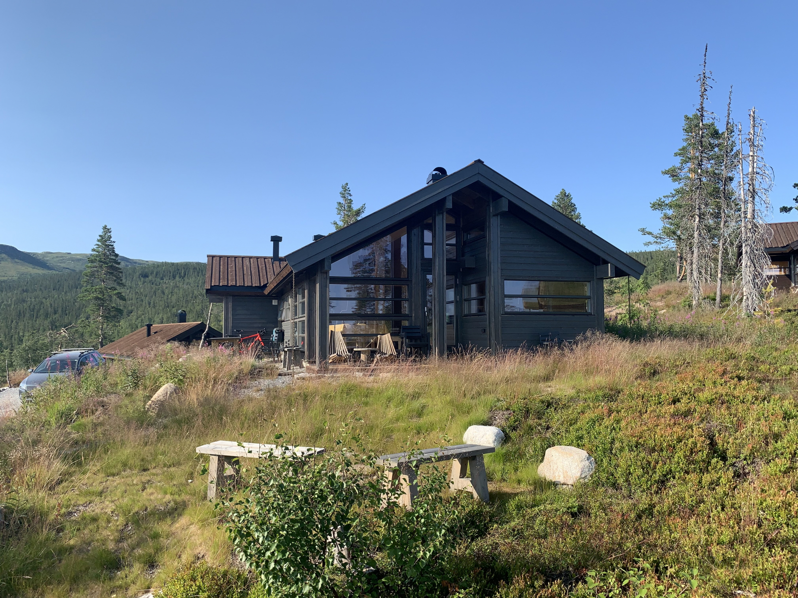 Flå Norway
