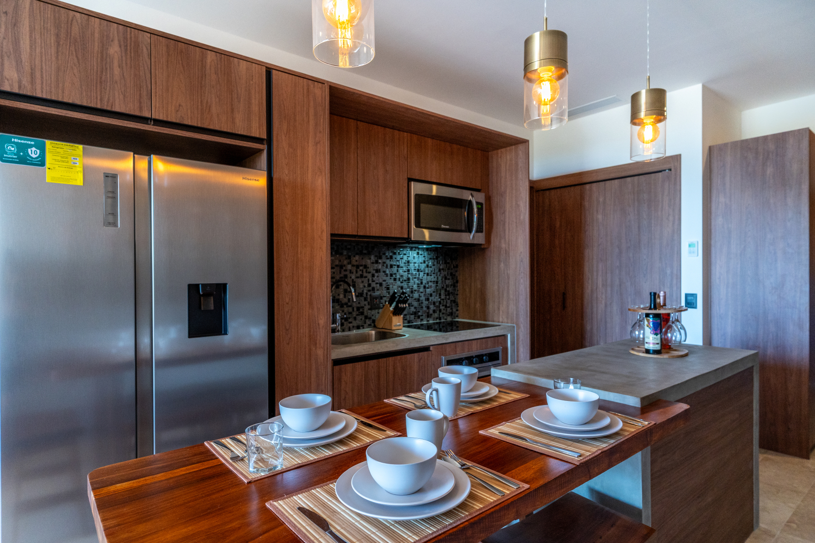Luxury Family Condo in the Paradise of Stunning Tulum, Mexico