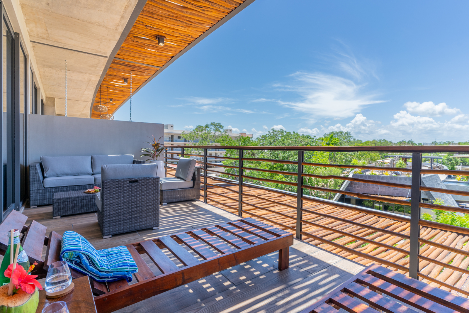 Luxury Family Condo in the Paradise of Stunning Tulum, Mexico