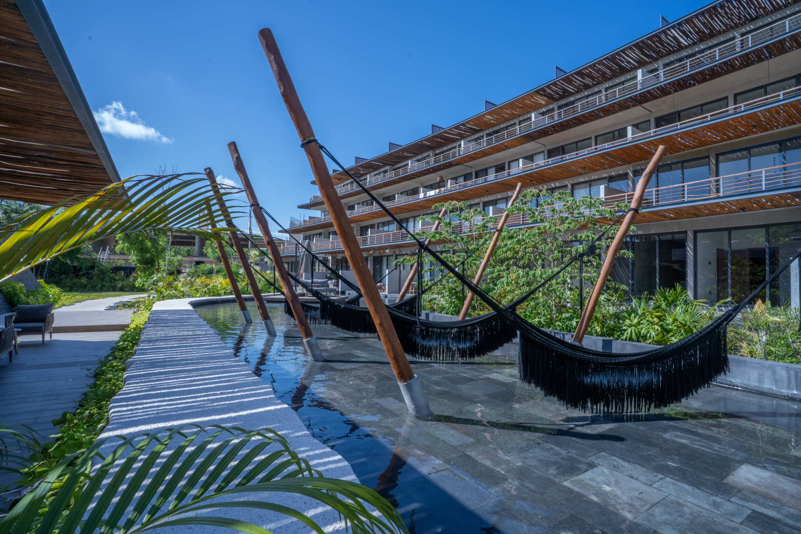 Luxury Family Condo in the Paradise of Stunning Tulum, Mexico