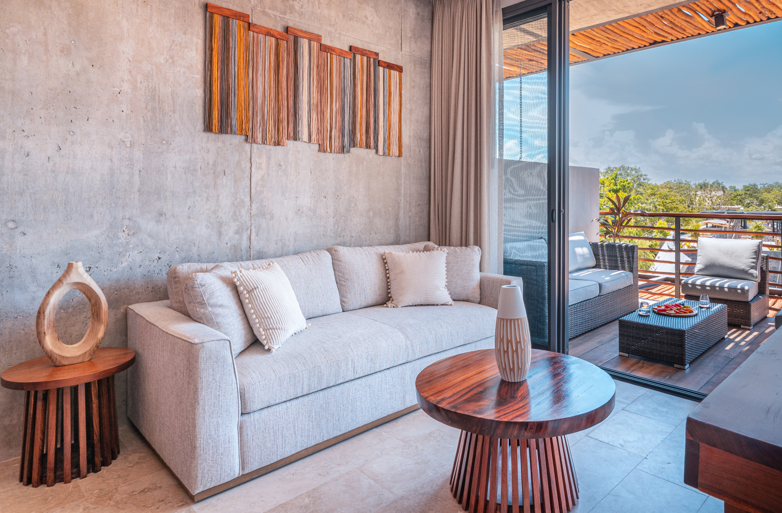 Luxury Family Condo in the Paradise of Stunning Tulum, Mexico