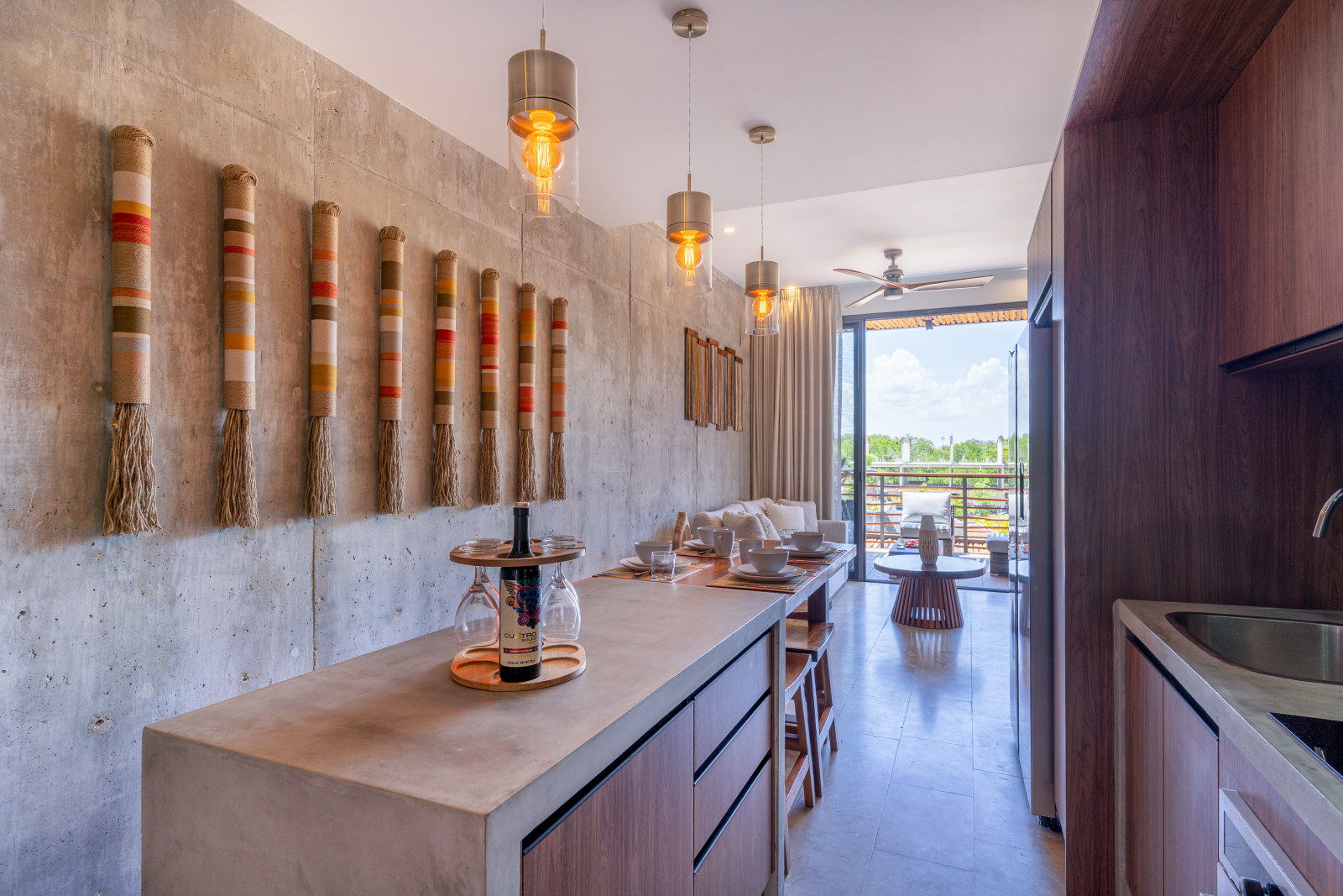 Luxury Family Condo in the Paradise of Stunning Tulum, Mexico