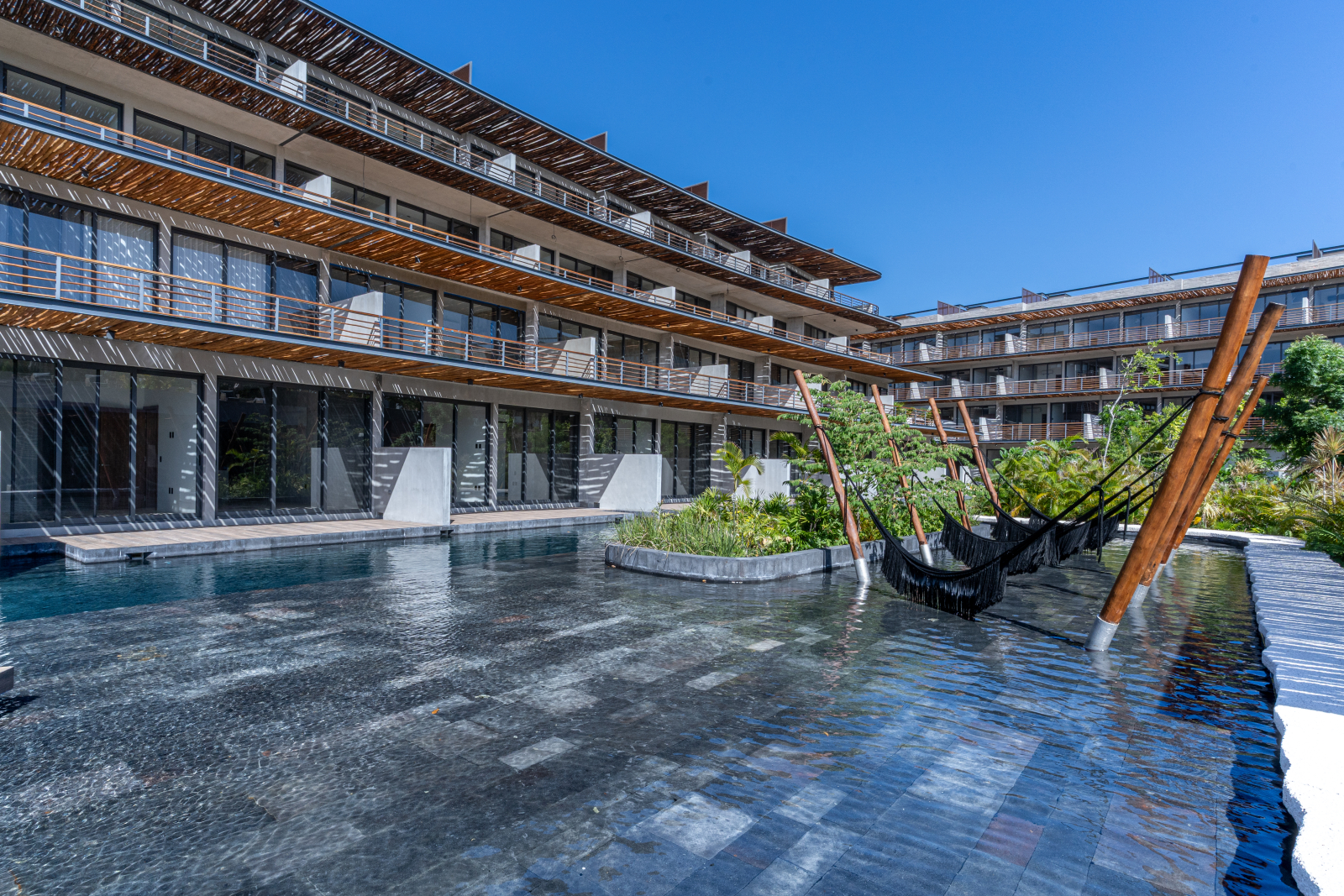 Luxury Family Condo in the Paradise of Stunning Tulum, Mexico