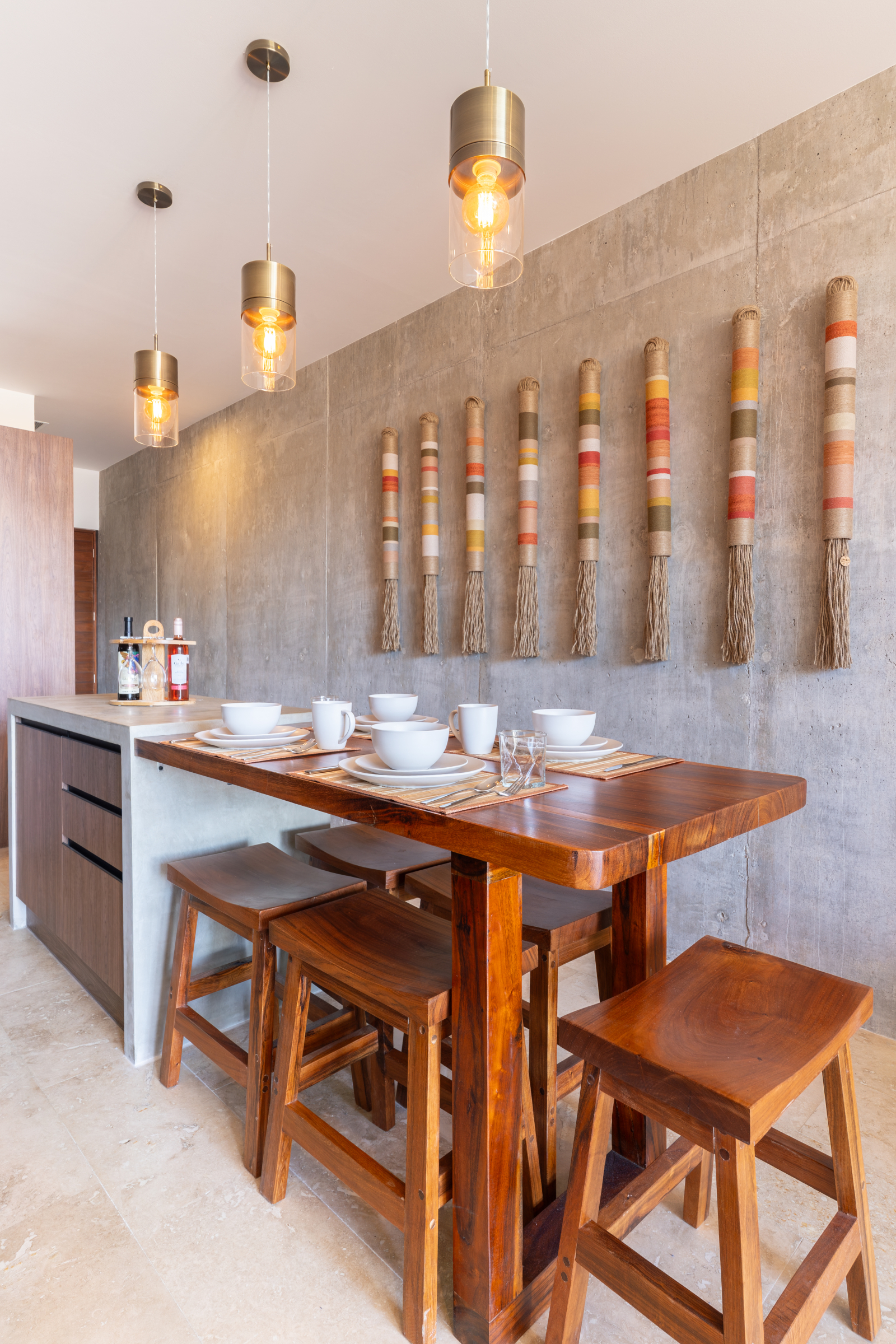 Luxury Family Condo in the Paradise of Stunning Tulum, Mexico