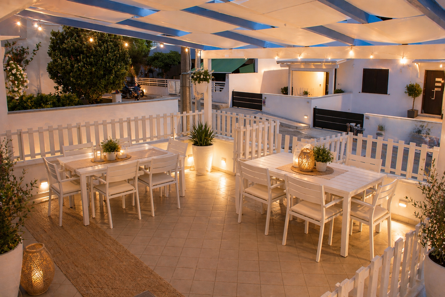 House within walking distance of paradisiacal beaches