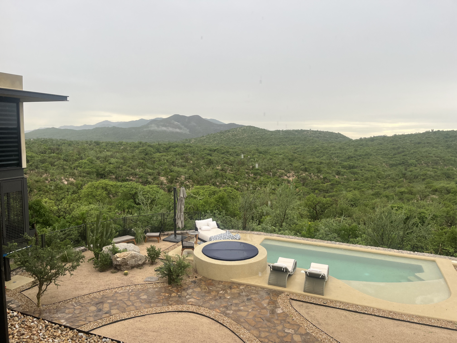 Southwest Mountains