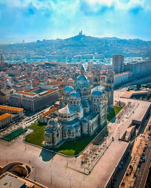 Marseille Cathedral