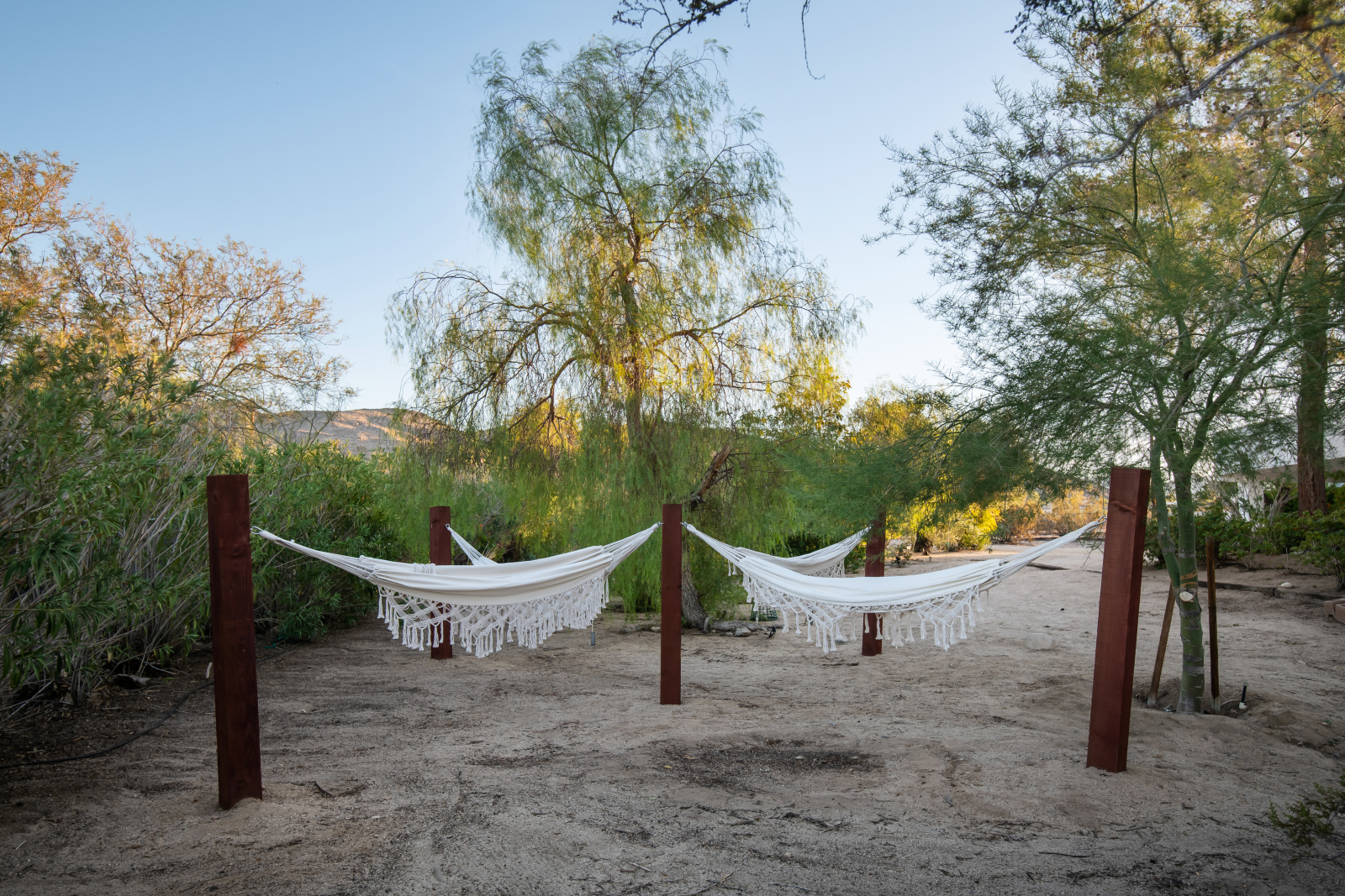 Joshua Tree Pool House: 360 view, pool+spa, on 2.5 acres