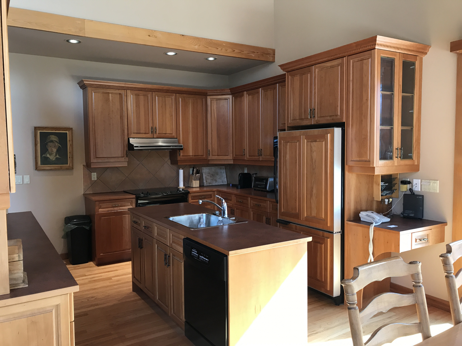 Full Kitchen
