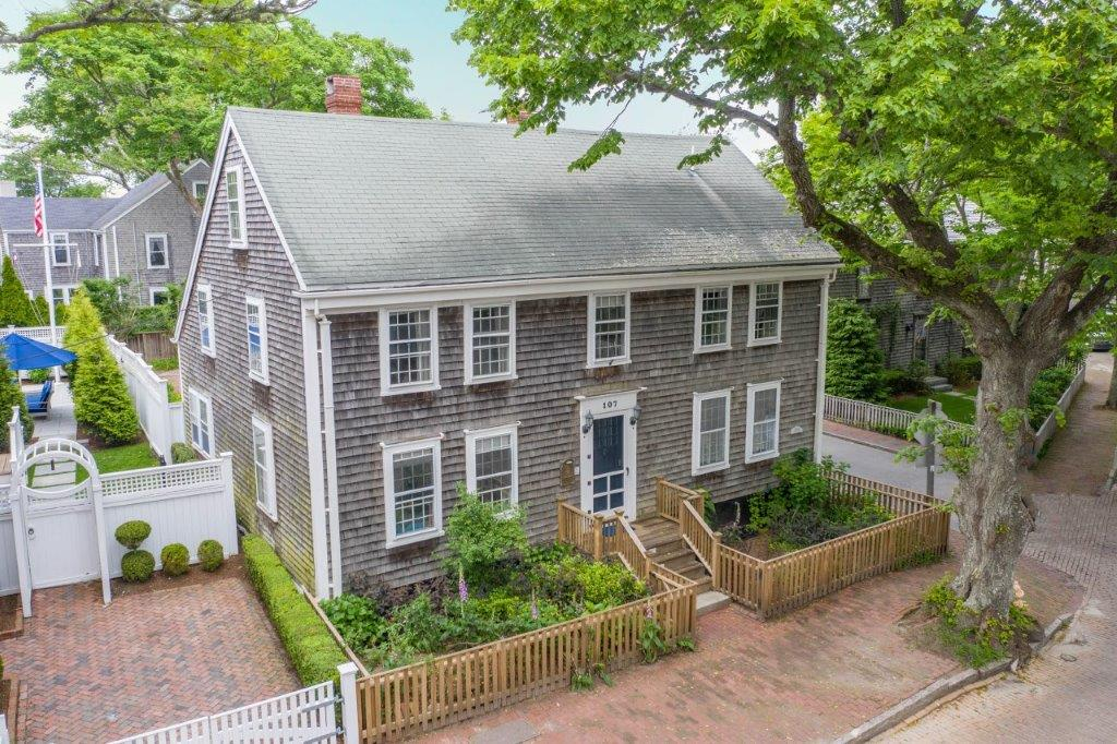 Nantucket MA United States