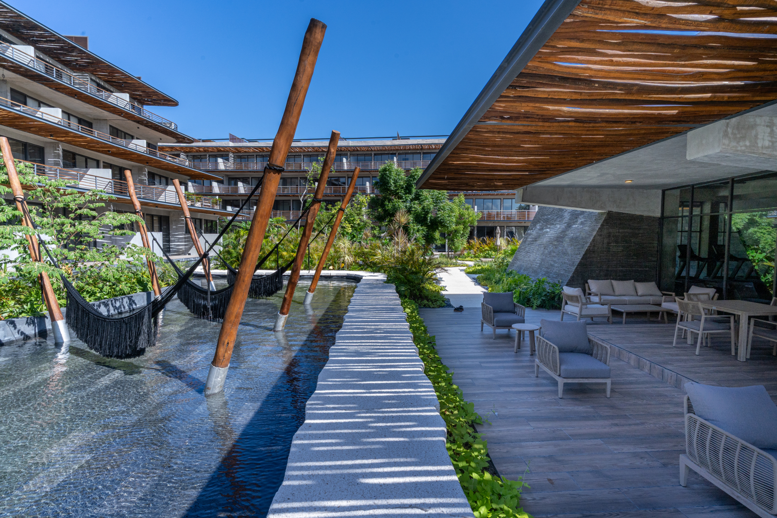 Luxury Family Condo in the Paradise of Stunning Tulum, Mexico