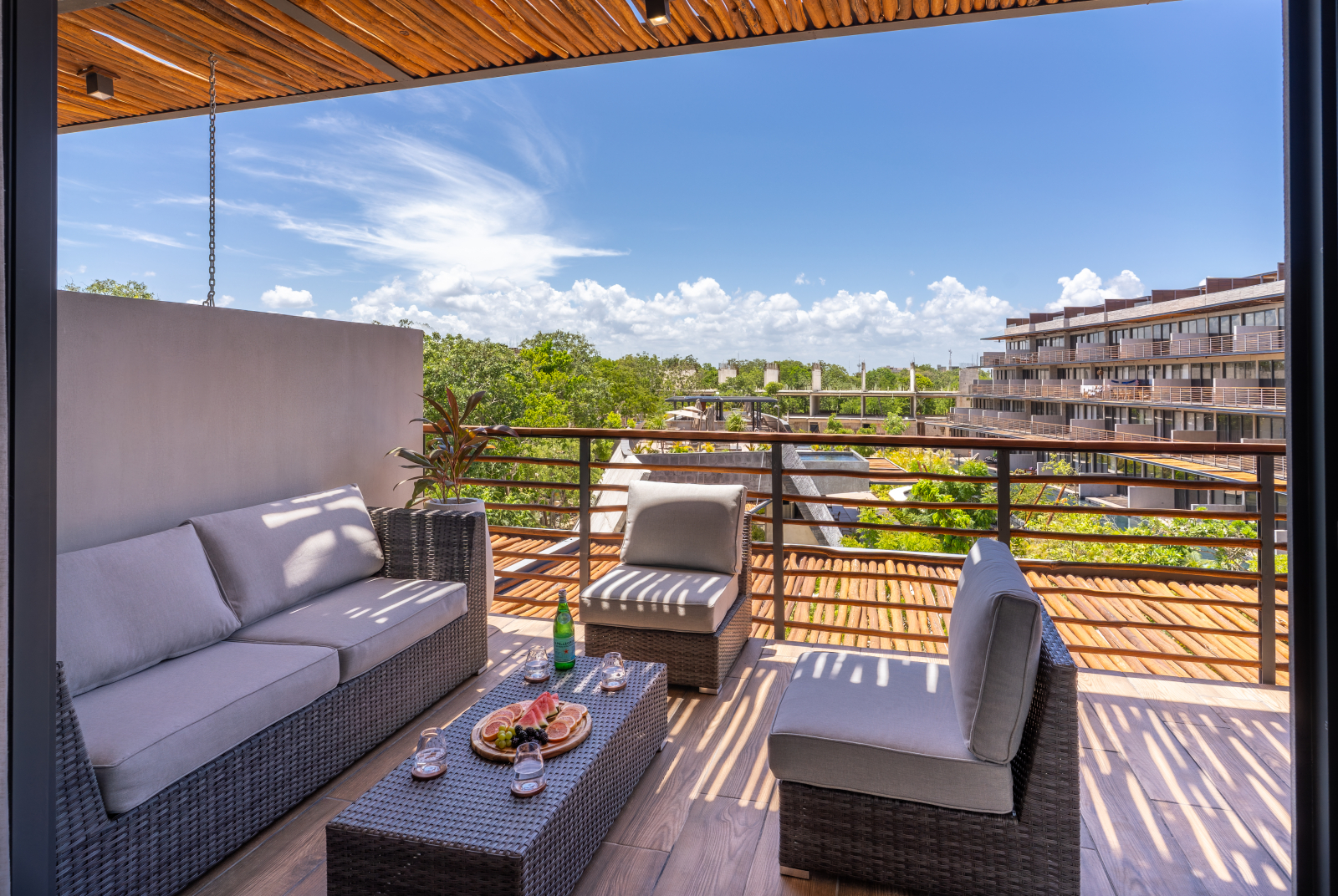 Luxury Family Condo in the Paradise of Stunning Tulum, Mexico