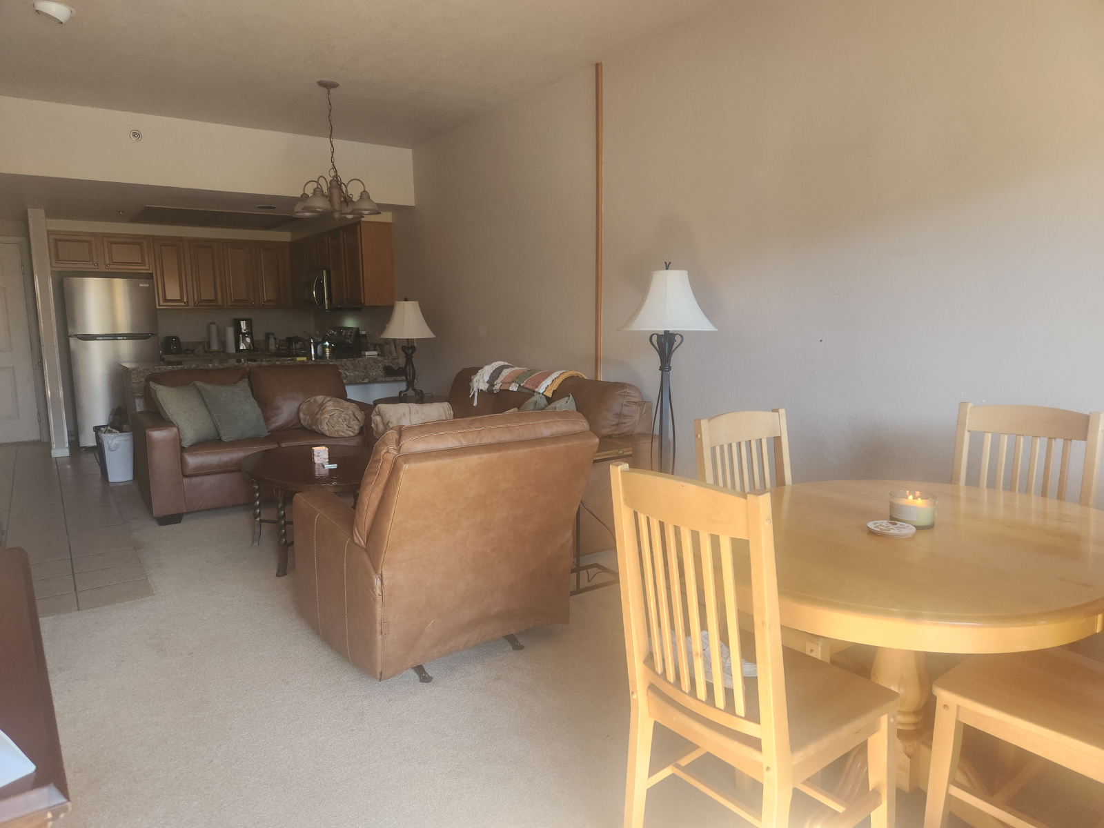 Ski In Ski Out 2 bedroom Condo - Copper Mountain