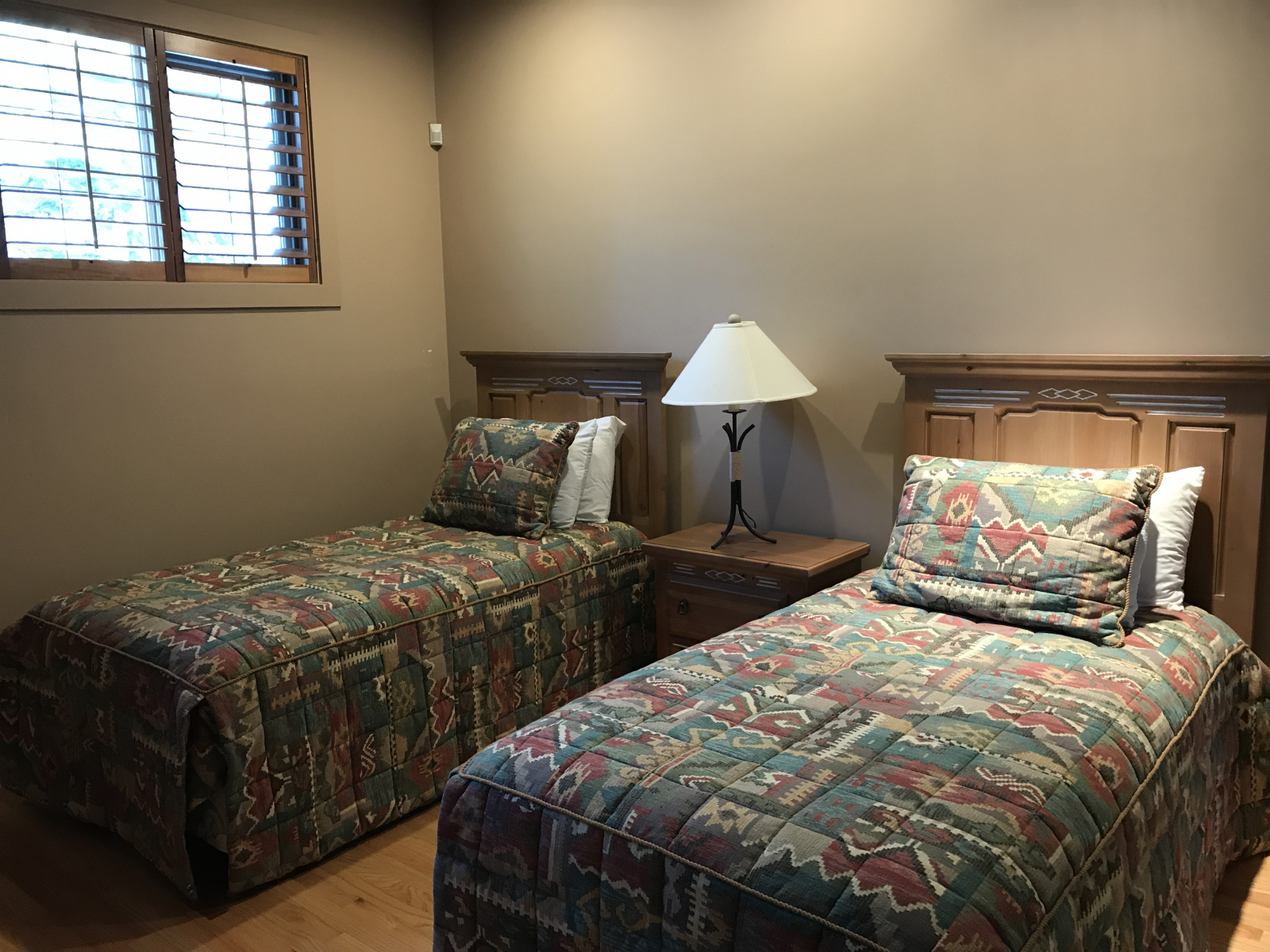 Guest bedroom