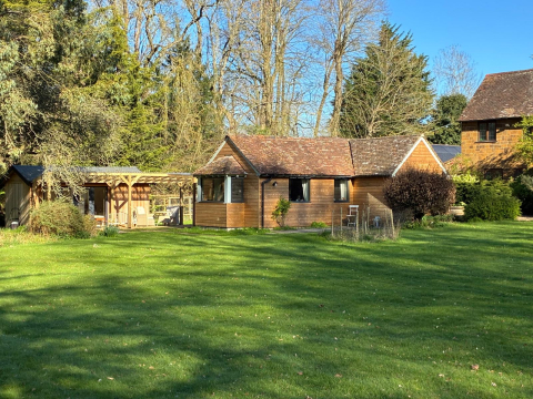 Secluded country cottage near Stratford-Upon-Avon