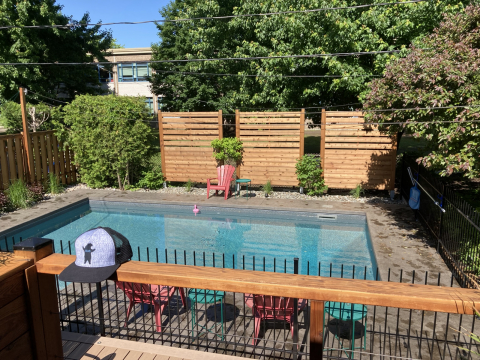 House in Chambly, historic town 25 minutes from Montreal