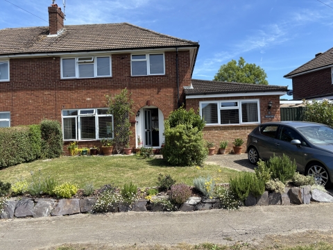 Family home in easy reach of London & Oxford, & countryside