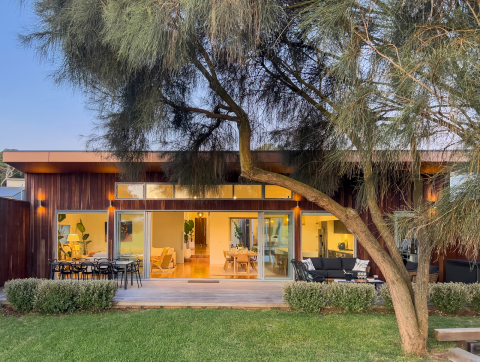 Villa on Golf Estate, next to hot springs, Mornington Peninsula