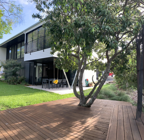 Architecturally designed Brisbane home