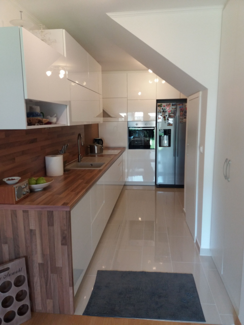 Cosy townhouse near Zagreb