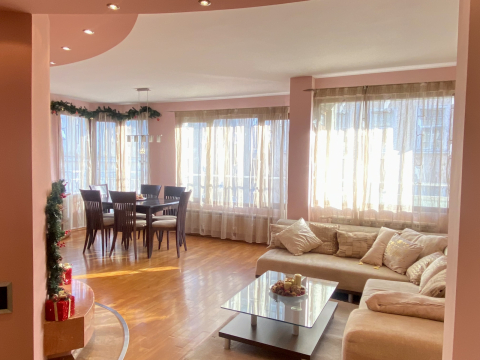 Sunny Spacious 2 Bedroom Ap in the Top Centre Sofia