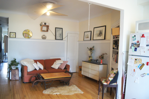Charming apartment in the heart of Montreal