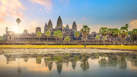 Angkor a la vuelta de la esquina