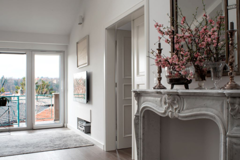 Beautiful stylish 2 bedroom apartment