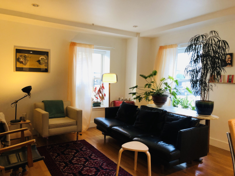 City Center 1-Bed