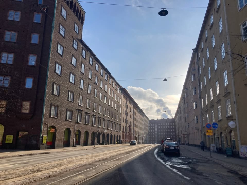 Downtown Helsinki 2h apartment