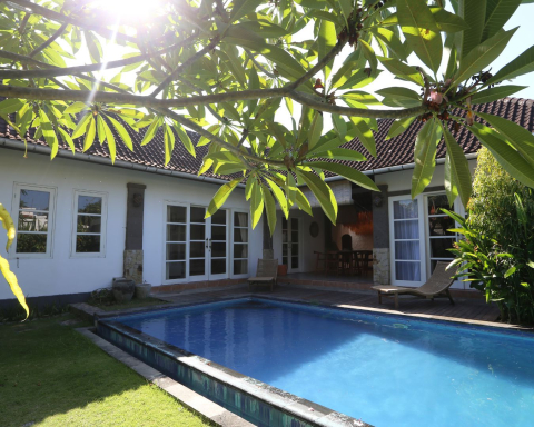 Tropische villa in Sanur